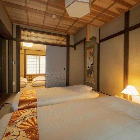 교토 Zenji 町家六堀 빌라 외부 사진