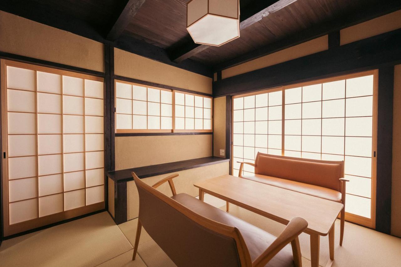 교토 Zenji 町家六堀 빌라 외부 사진