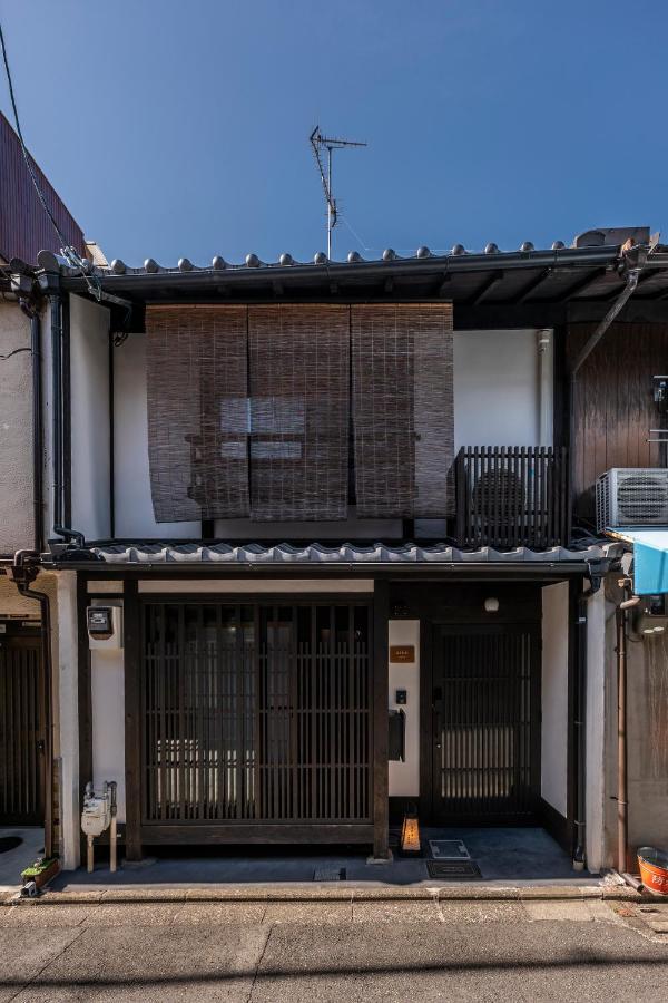 교토 Zenji 町家六堀 빌라 외부 사진