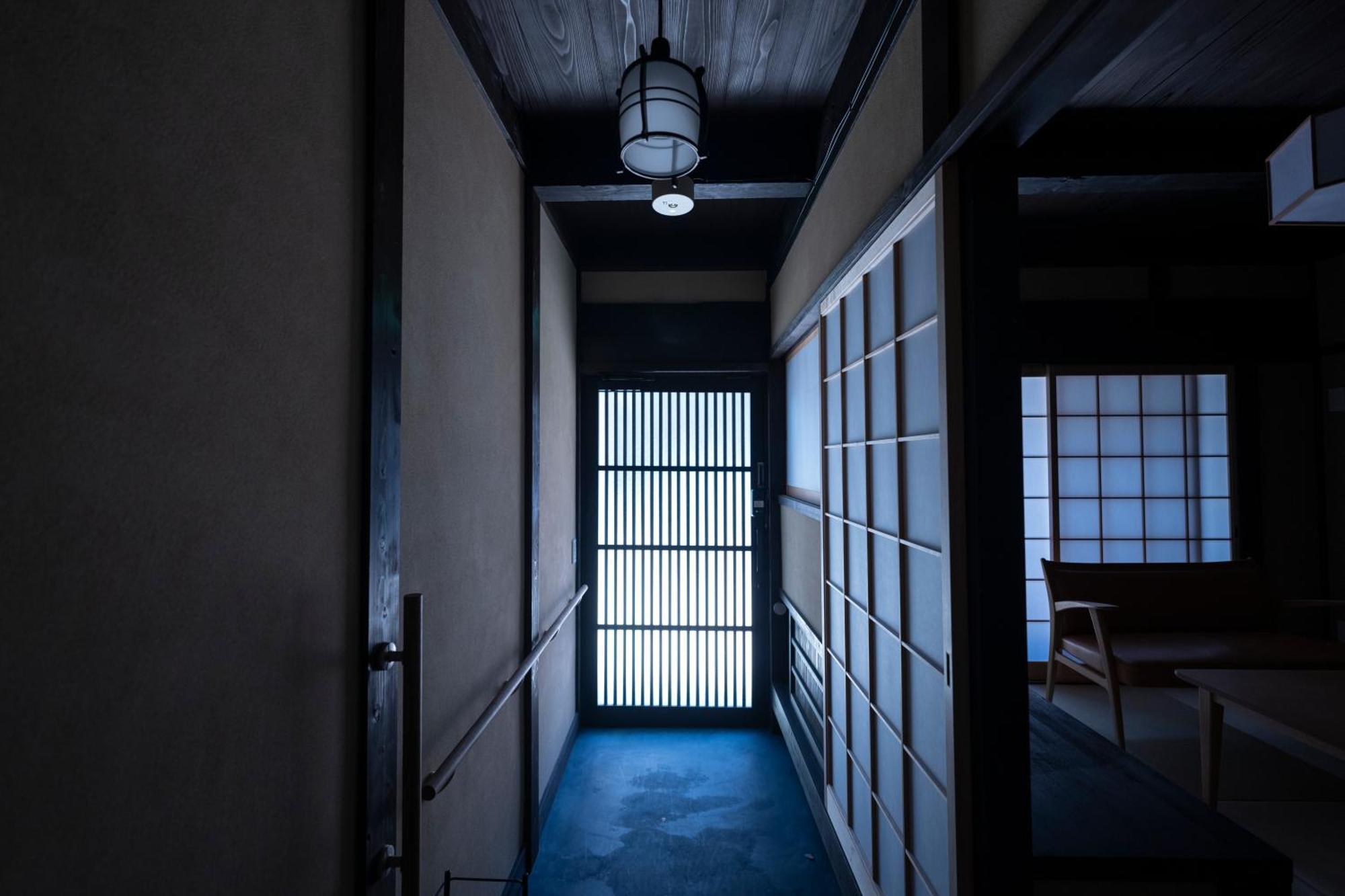 교토 Zenji 町家六堀 빌라 외부 사진