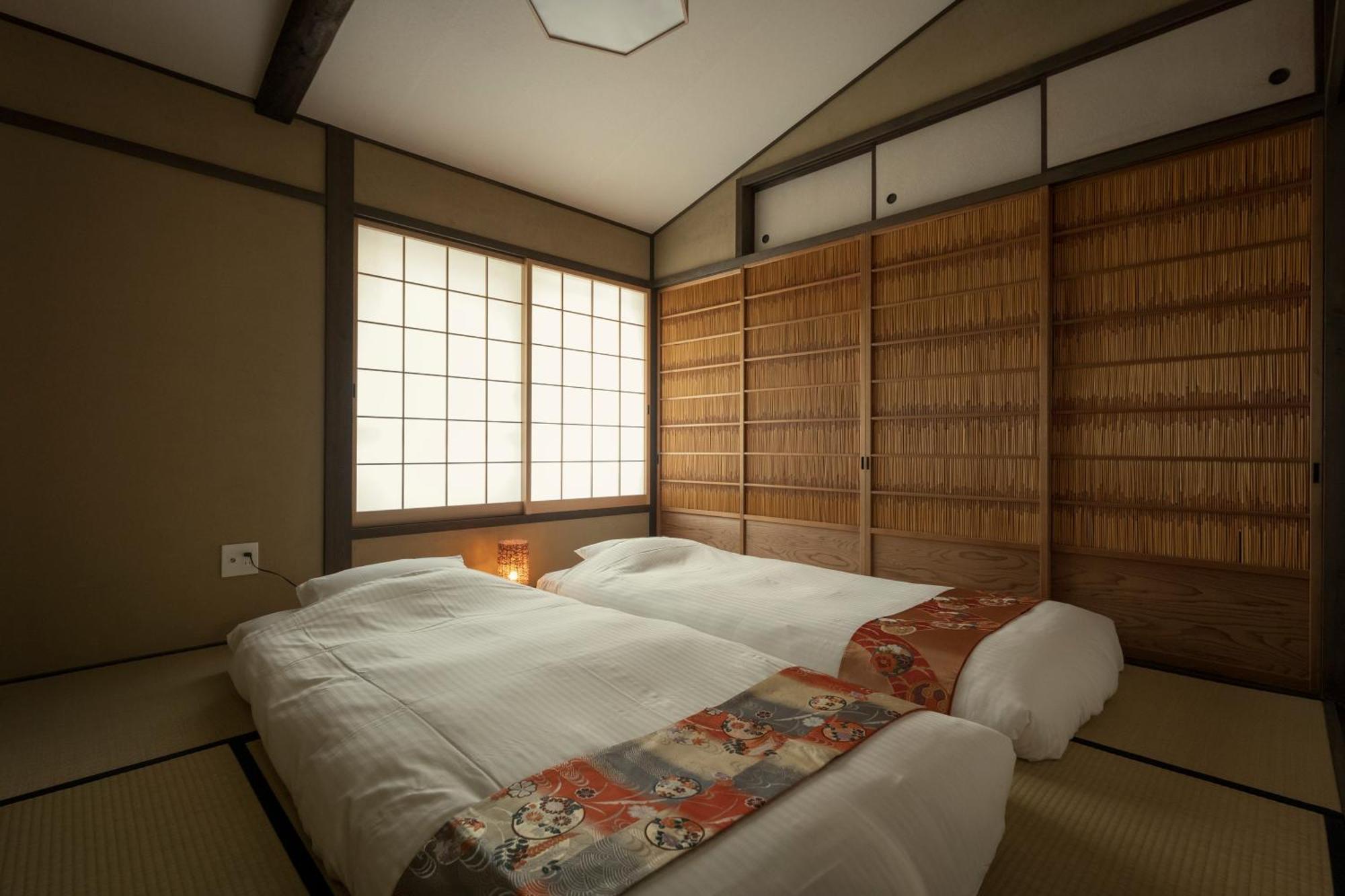 교토 Zenji 町家六堀 빌라 외부 사진