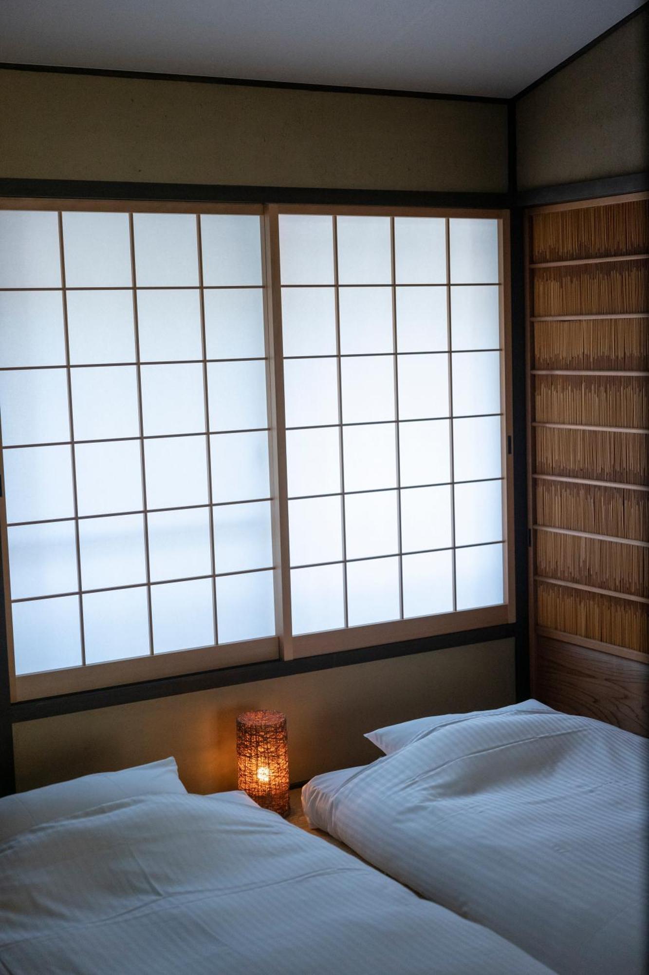 교토 Zenji 町家六堀 빌라 외부 사진