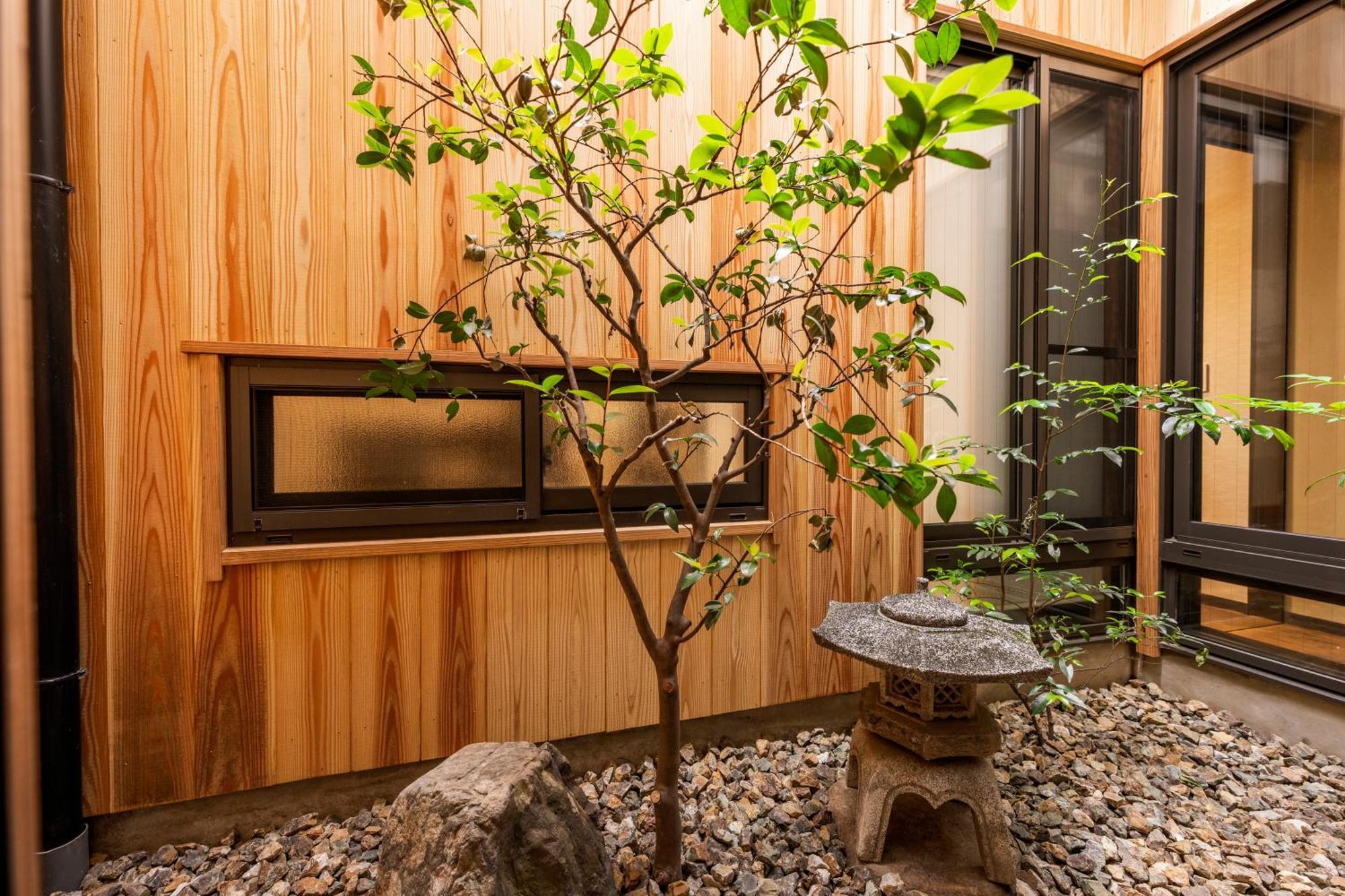 교토 Zenji 町家六堀 빌라 외부 사진